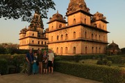 Krzysztof Niecikowski - India with Family - April 2019