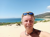 Krzysztof Niecikowski - Andalucia, Spain - September 2021